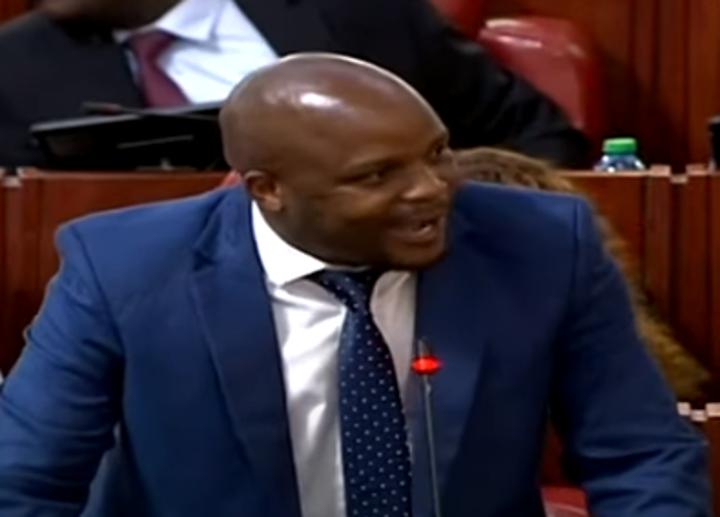 Wetang'ula would never have ruled in Azimio's favour - Jalang'o Wetang'ula would never have ruled in Azimio's favour - Jalang'o