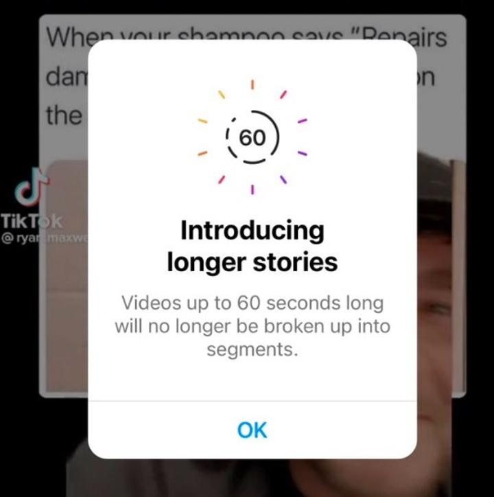 Finally, Instagram confirms longer stories for users worldwide Finally, Instagram confirms longer stories for users worldwide