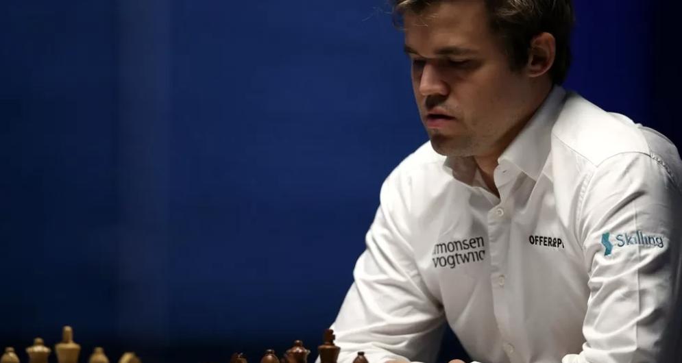 World's top chess player accuses opponent of cheating World's top chess player accuses opponent of cheating