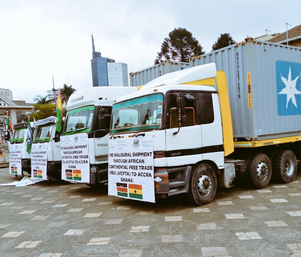 Kenya expands tea export market to West, Central Africa Kenya expands tea export market to West, Central Africa