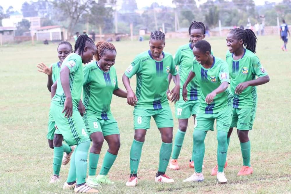 Wayodi calls for tough mentality as she prepared to guide Vihiga Wayodi calls for tough mentality as she prepared to guide Vihiga