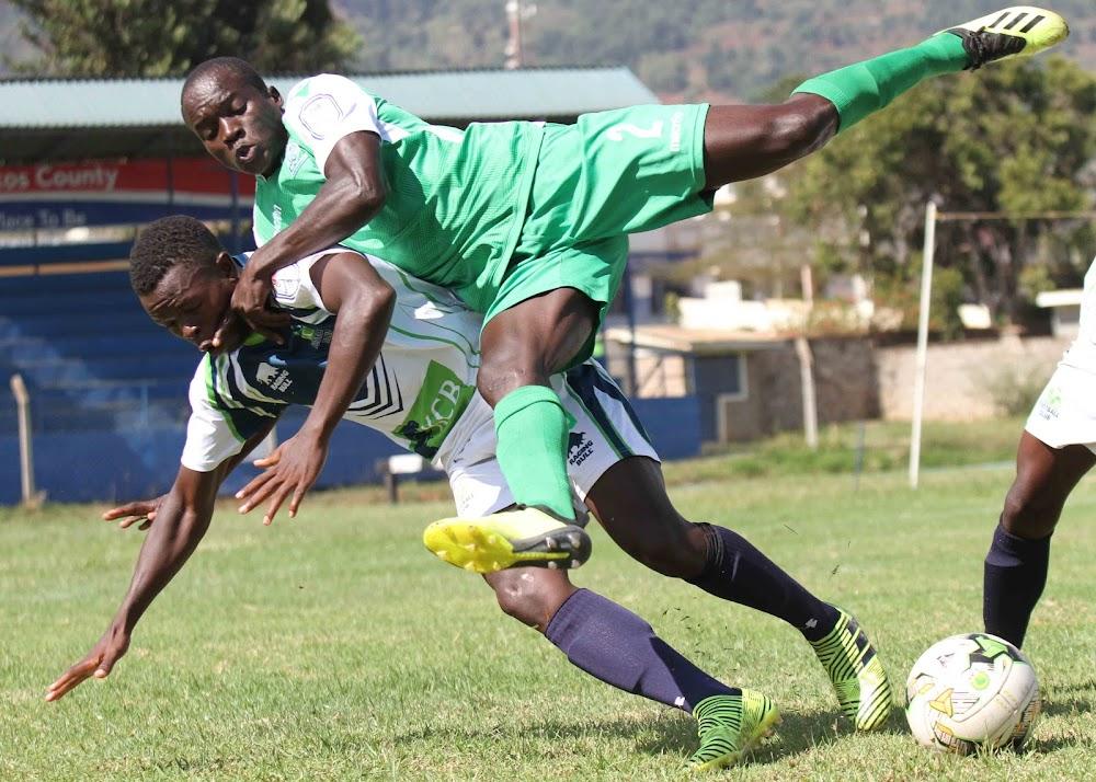 KCB await Sofapaka this weekend in pre-season encounter KCB await Sofapaka this weekend in pre-season encounter