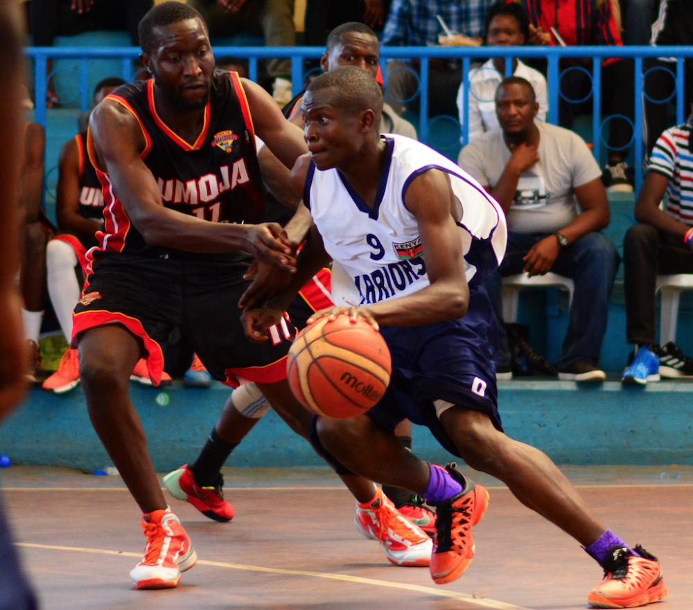 Ulinzi Warriors arrest Kenyatta University 'Pirates' in league tie Ulinzi Warriors arrest Kenyatta University 'Pirates' in league tie