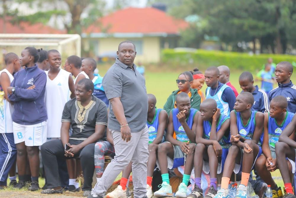 Veteran coach Odok to push sports agenda in Homa Bay County Veteran coach Odok to push sports agenda in Homa Bay County