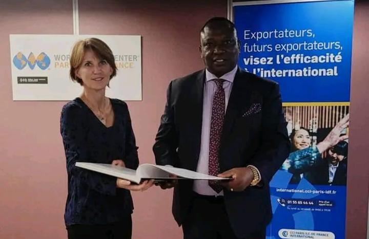 KNCCI partners with French Chamber of Commerce KNCCI partners with French Chamber of Commerce