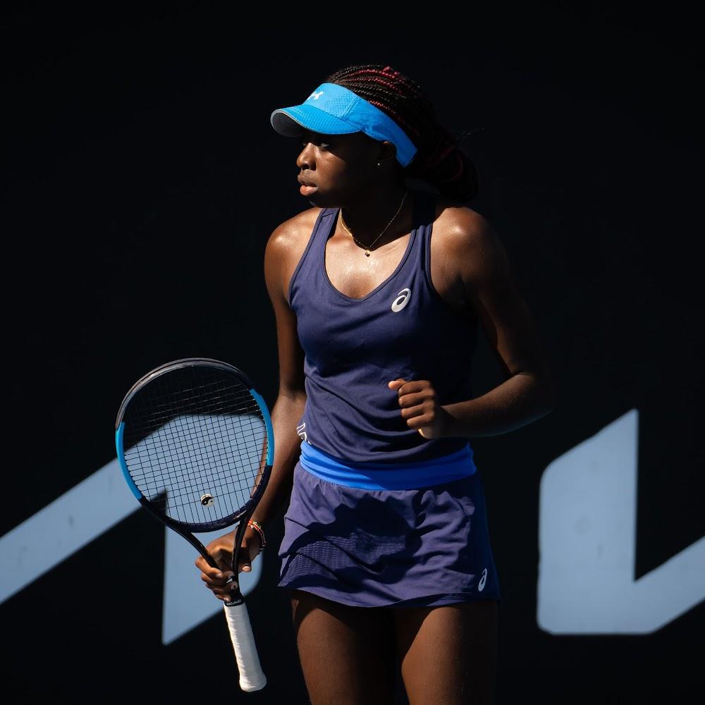 Okutoyi sets sights on Monastir Futures tournament Okutoyi sets sights on Monastir Futures tournament