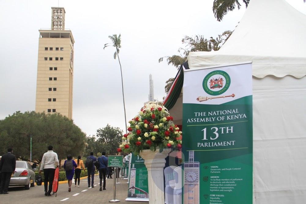 Don’t paralyse the country – MPs tell Speaker to rule on Majority Don’t paralyse the country – MPs tell Speaker to rule on Majority