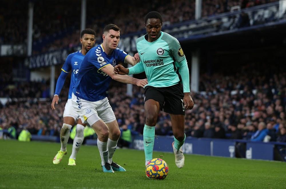 Brighton midfielder Mwepu forced to retire with heart condition Brighton midfielder Mwepu forced to retire with heart condition