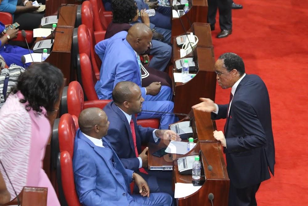 RPP told to clarify majority party at Nairobi Assembly as UDA, Azimio clash RPP told to clarify majority party at Nairobi Assembly as UDA, Azimio clash