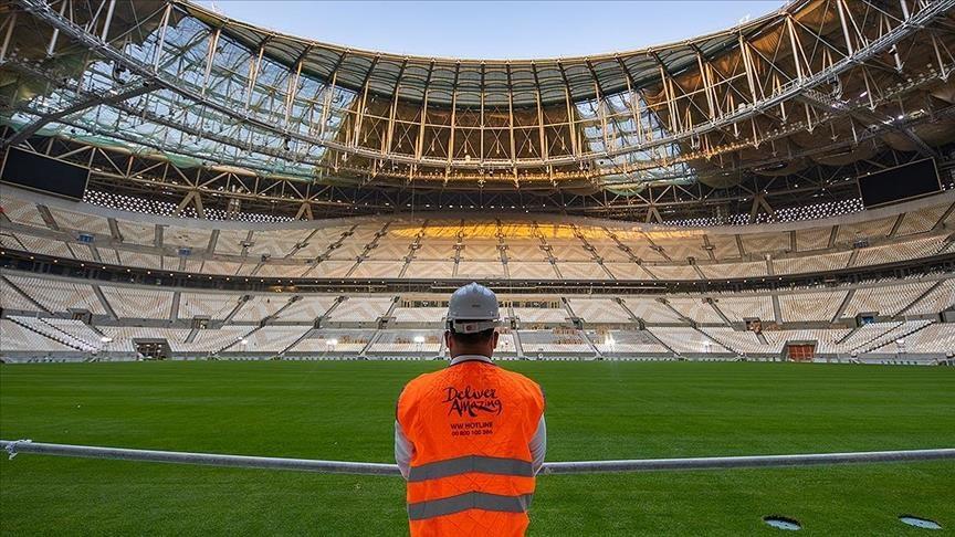 Nearly 3M tickets sold for 2022 FIFA World Cup Nearly 3M tickets sold for 2022 FIFA World Cup