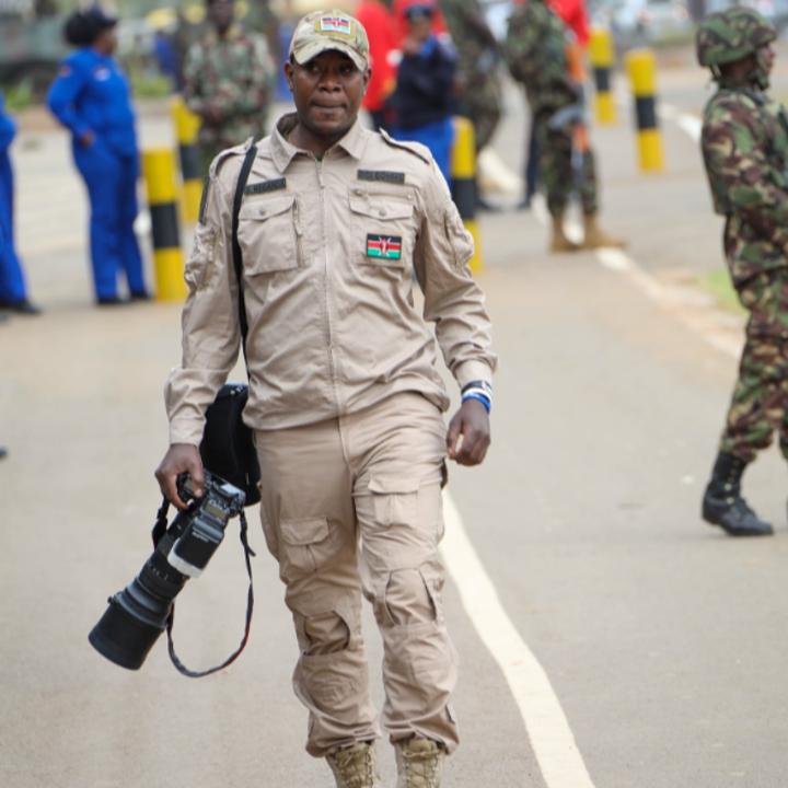 DCI staff dies after being hit by speeding motorist in Nairobi DCI staff dies after being hit by speeding motorist in Nairobi
