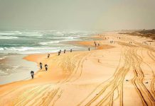 The 14th edition of the Africa Eco Race heads to Senegal The 14th edition of the Africa Eco Race heads to Senegal