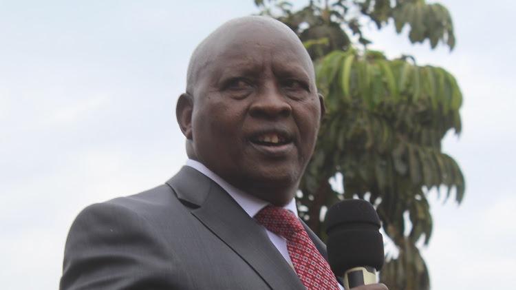 Don't 'spoil' Ruto, make him inaccessible, Kahiga tells President's inner circle Don't 'spoil' Ruto, make him inaccessible, Kahiga tells President's inner circle