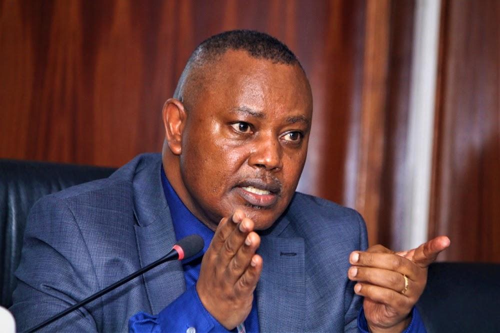 List of 10 candidates shortlisted to replace ex-DCI boss Kinoti List of 10 candidates shortlisted to replace ex-DCI boss Kinoti