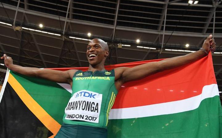 Why Manyonga is a hard man to find Why Manyonga is a hard man to find