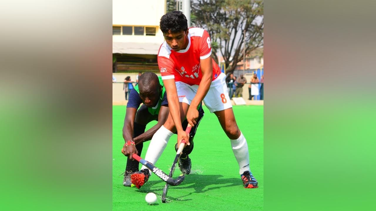 Cup victory a turning point for Police, says captain Wekesa Cup victory a turning point for Police, says captain Wekesa