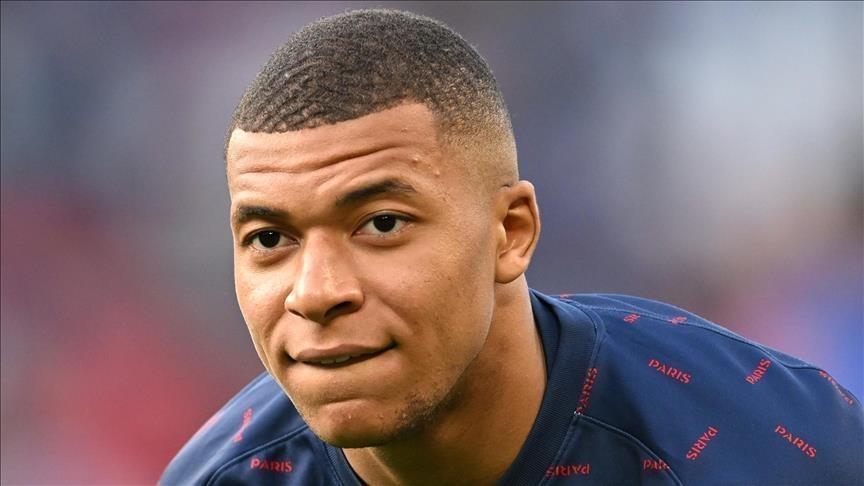 French football star Mbappe denies PSG exit reports in January French football star Mbappe denies PSG exit reports in January
