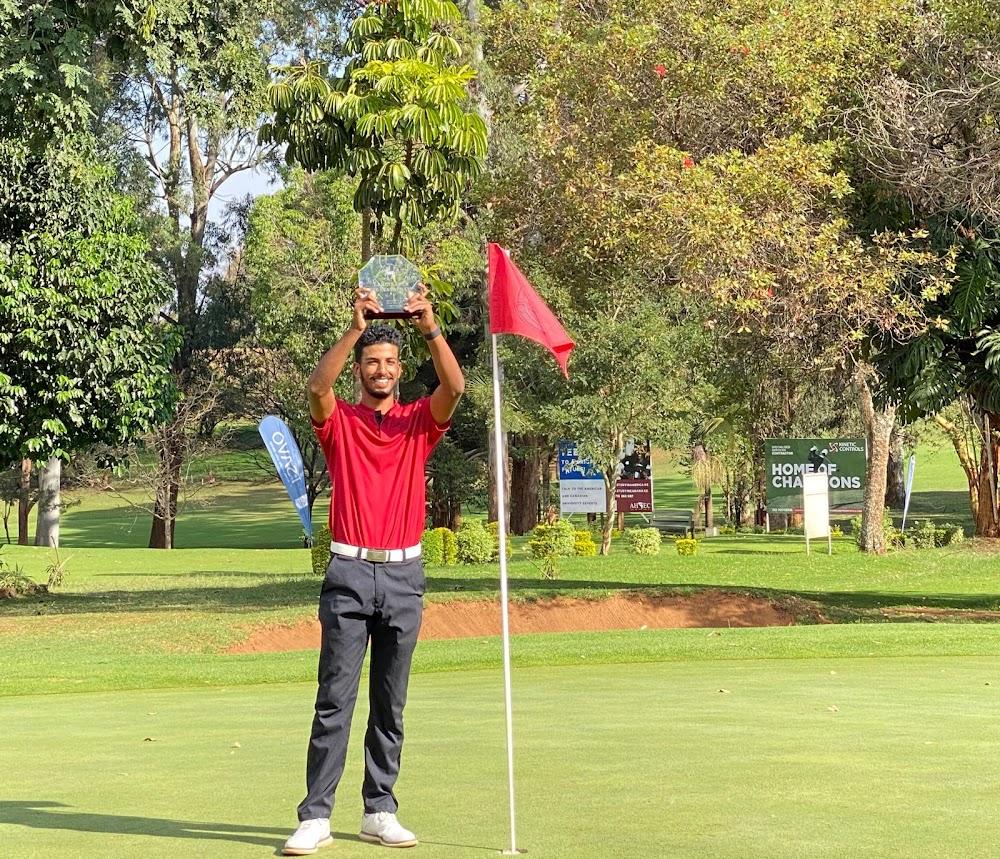 Balala eyes strokeplay title as KGU introduces cash prize for amateurs Balala eyes strokeplay title as KGU introduces cash prize for amateurs
