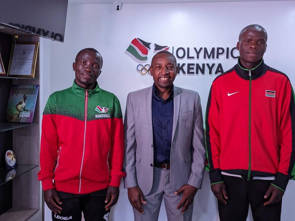 KHF to host Zone V International Handball Federation tourney KHF to host Zone V International Handball Federation tourney