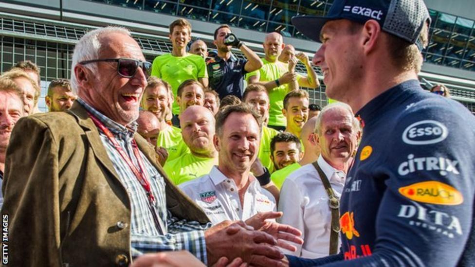 Red Bull co-owner Mateschitz dies aged 78 Red Bull co-owner Mateschitz dies aged 78