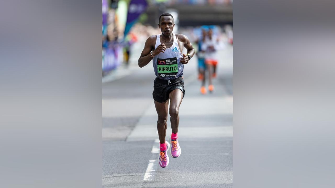 Kipruto believes he can pull off hot streak in upcoming races Kipruto believes he can pull off hot streak in upcoming races