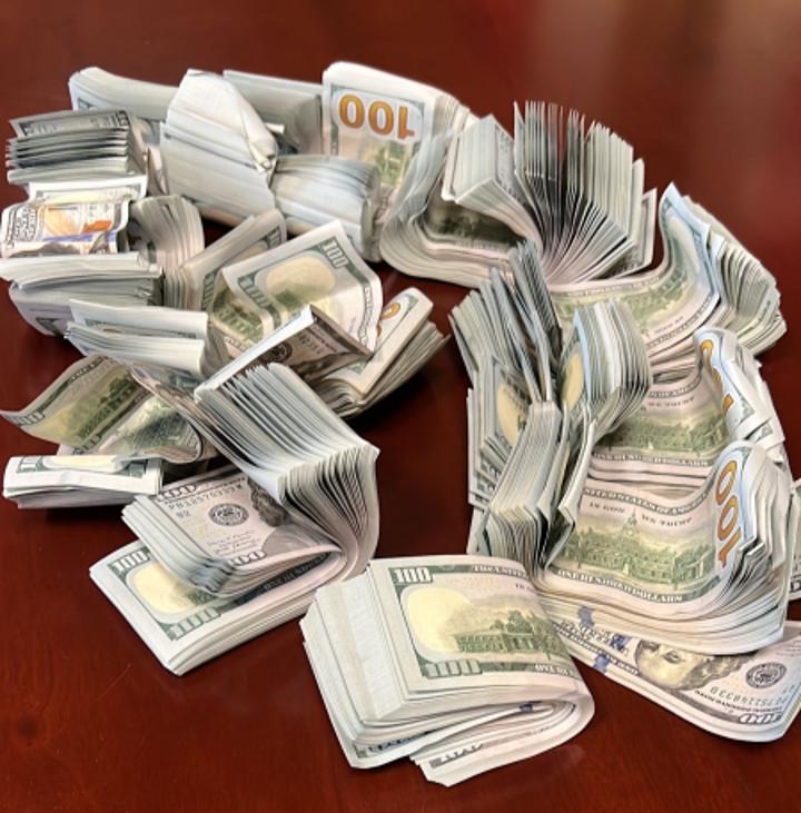Multi agencies to probe seized Sh102m at JKIA, cash detained Multi agencies to probe seized Sh102m at JKIA, cash detained