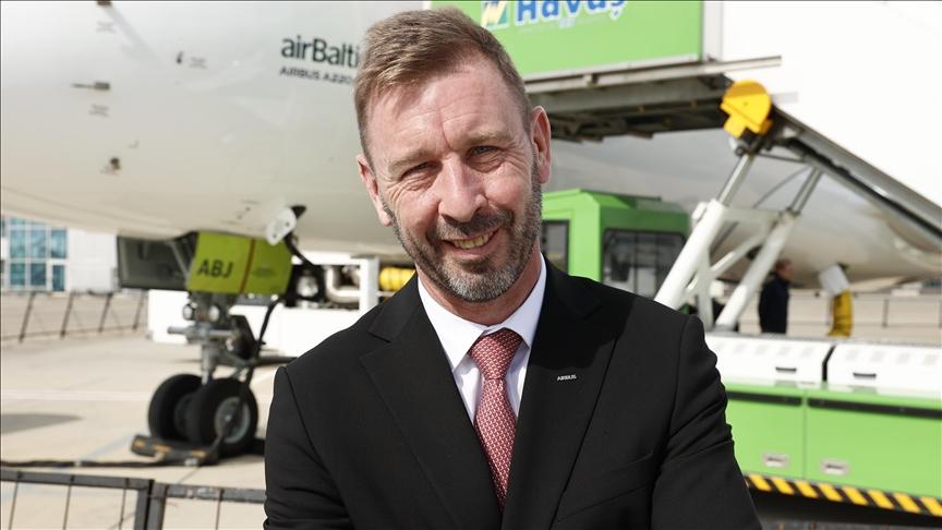 Electric aircraft coming in 5-10 years: Head of Airbus Türkiye Electric aircraft coming in 5-10 years: Head of Airbus Türkiye