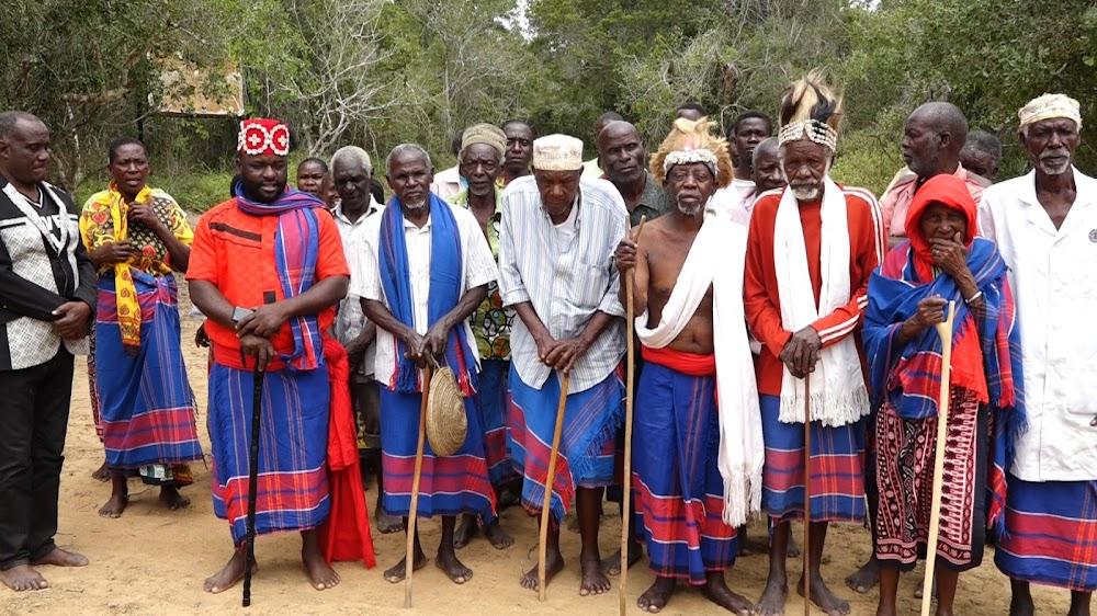MP wants state to gazette villages, pay elders monthly salary MP wants state to gazette villages, pay elders monthly salary
