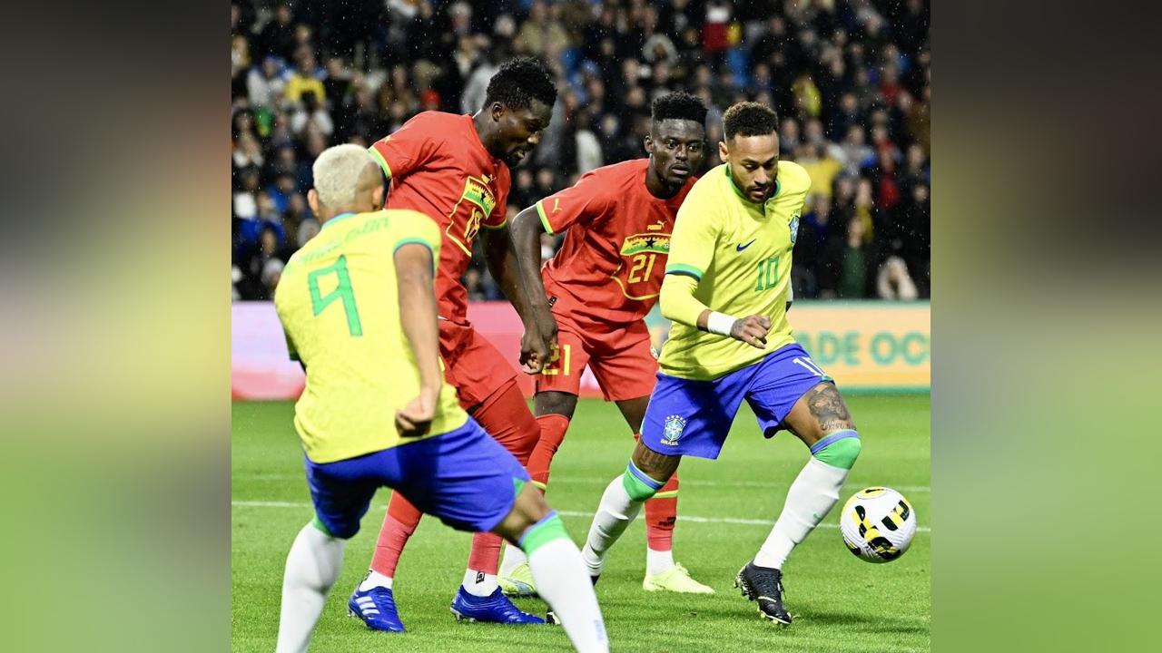 Ghana fans seek divine inspiration before World Cup kenya