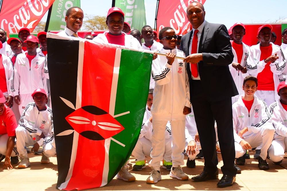 Special Olympics Kenya to host national games over the weekend Special Olympics Kenya to host national games over the weekend
