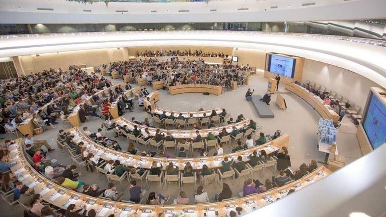UN General Assembly elects 14 new members to Human Rights Council UN General Assembly elects 14 new members to Human Rights Council