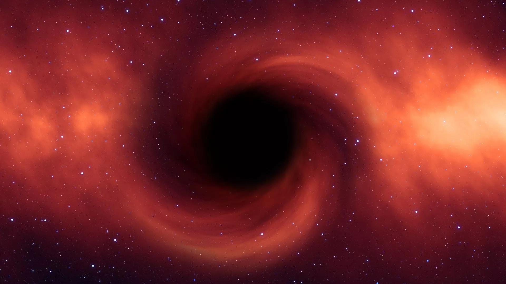 ‘Monster Black Hole’ Found in Solar System’s ‘Backyard’ ‘Monster Black Hole’ Found in Solar System’s ‘Backyard’