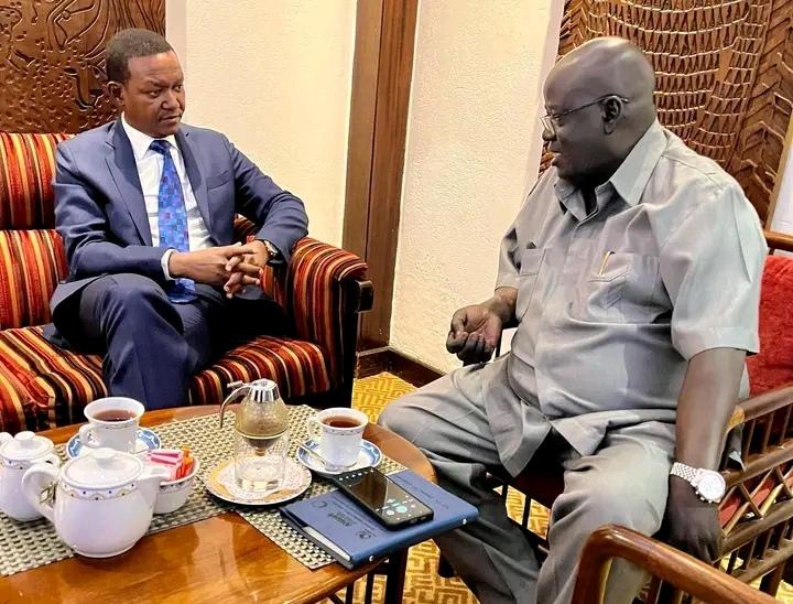 Kenya ‘accepts’ clarification on controversial tweets Kenya ‘accepts’ clarification on controversial tweets