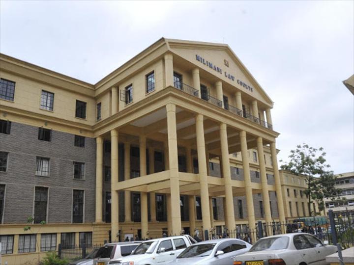 KUJ complains to CJ Koome over judge who jailed Tuko editor KUJ complains to CJ Koome over judge who jailed Tuko editor