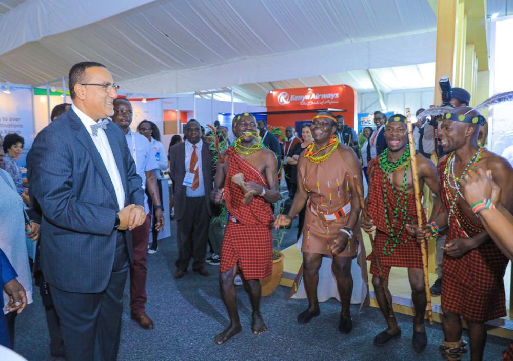Kenya banks on roads, airport projects to tap visitors Kenya banks on roads, airport projects to tap visitors