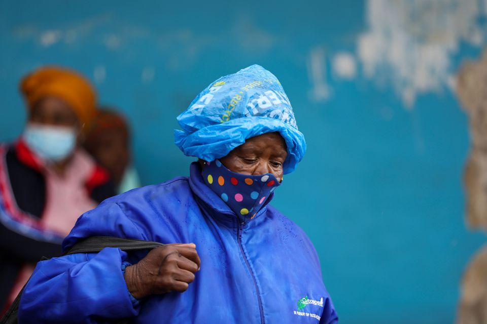 The poor had little access to Covid vaccines — report The poor had little access to Covid vaccines — report