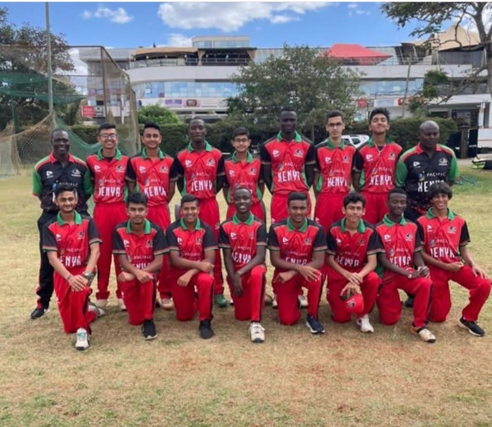 Irungu wants juniors to make batting amend ahead of qualifiers Irungu wants juniors to make batting amend ahead of qualifiers