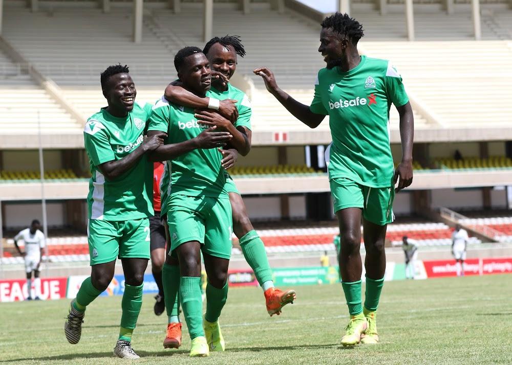 New Gor coach promises to dazzle fans with skillful display of play
