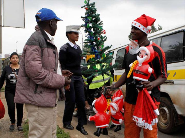 Families in Kenya to cut Christmas spend - study
