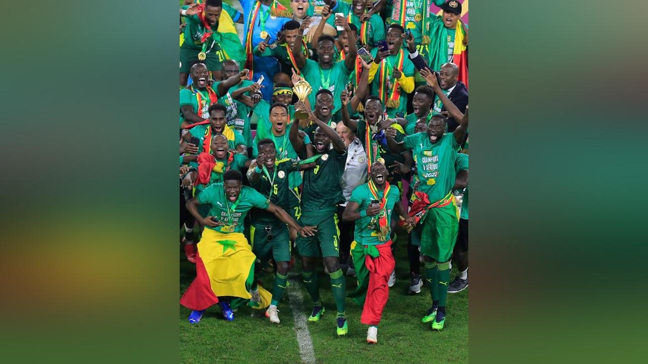 Senegal aim to make Mane ‘proud’, says El Hadji Diouf