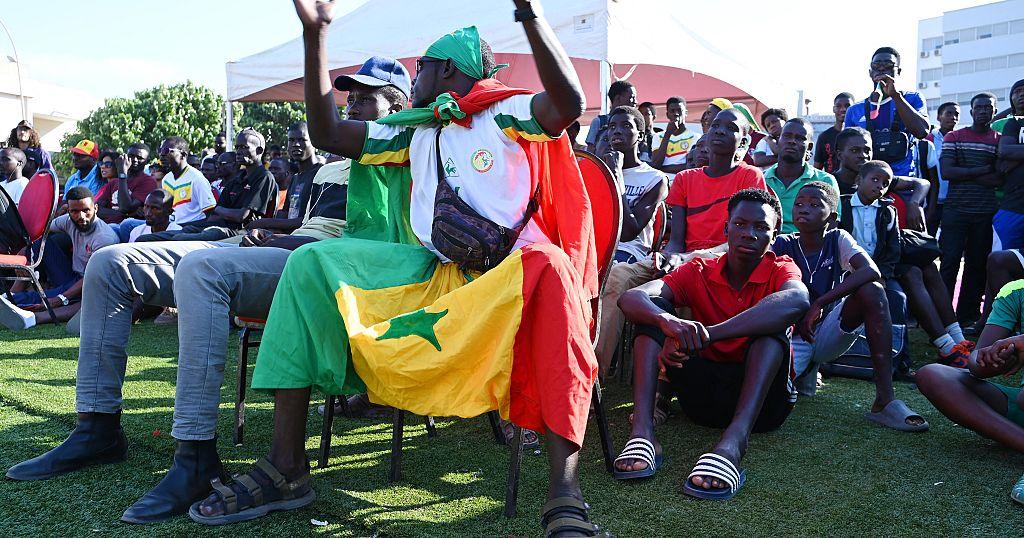 Senegalese fans disappointed but not dispirited after defeat in World Cup opener