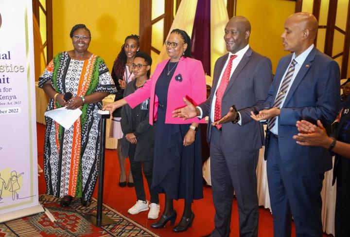 the children's act kenya