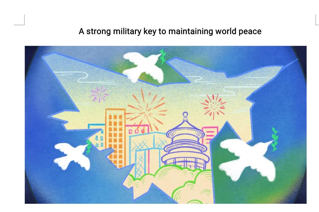 Is Your Country Militarizing This Statement Holds The Key - zi6h2jc