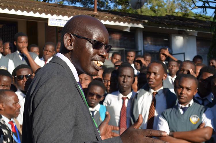 Belio Kipsang returns as PS in basic education docket - kenya