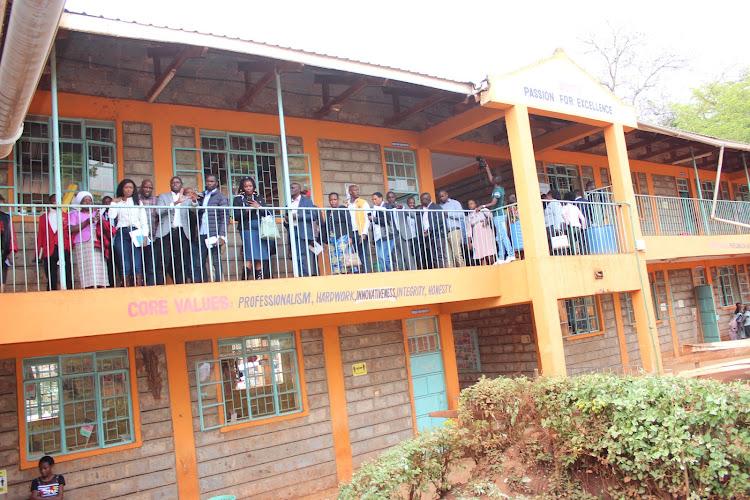 State to spend over Sh160bn on Grade 6 transition