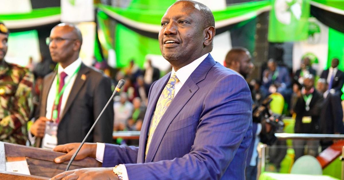 Ruto appoints tribunal to try 4 IEBC Commissioners