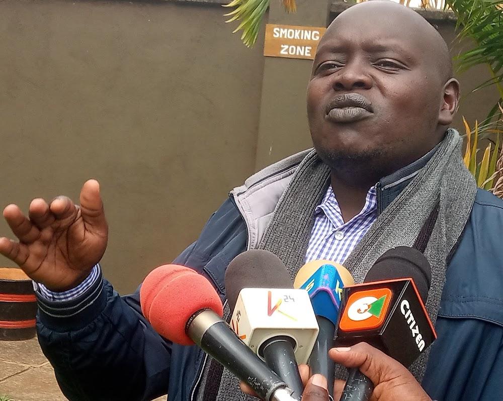 Why Raila's planned demos are in limbo – Cherargei