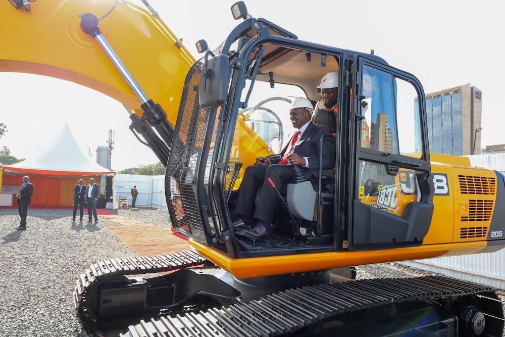 Railway City Project to host 10,000 housing units - Ruto