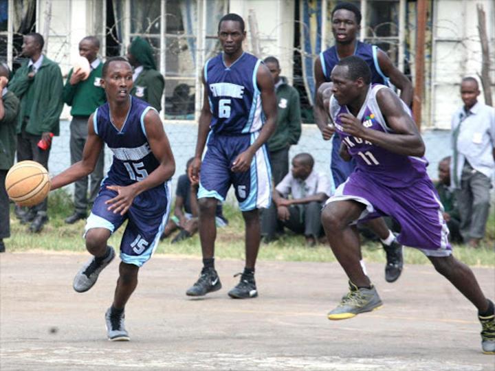 Win over Thunder puts Blades in good stead, says coach Ochieng Win over Thunder puts Blades in good stead, says coach Ochieng