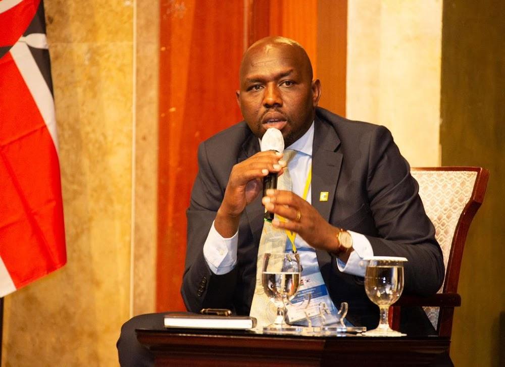 Lane to be added at Ngata, Murkomen says after fatal crash Lane to be added at Ngata, Murkomen says after fatal crash
